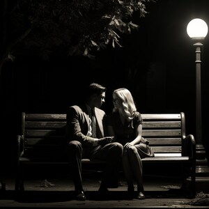 5 verschiedene digitale Bilder zum Valentinstag!