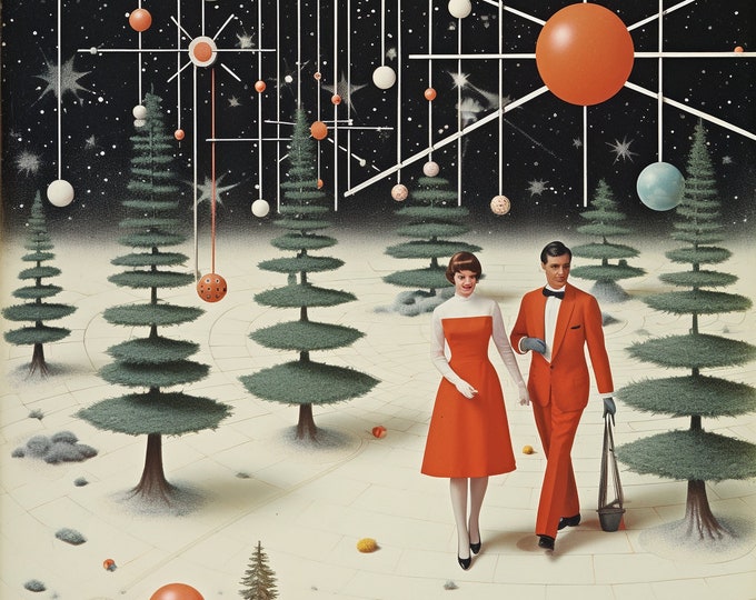 Crafts minature christmas trees