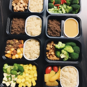 Plan Affordable Meals with Ease Using AI! budget meal plan, grocery budget planner, printable, save money. family, grocery budget