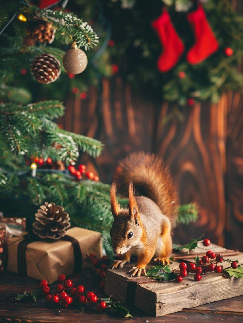 4 árboles de Navidad abstractos con hojas de oro, únicos y extravagantes:  ¡imágenes digitales! - Etsy México, image size:814x1080