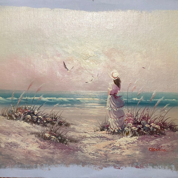 L Keswick Paintings Etsy