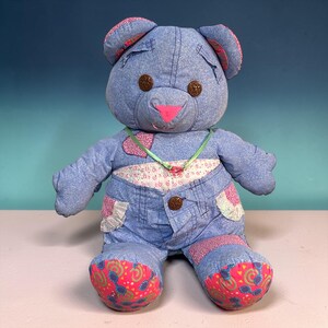 60-65 cm - Gros ours en peluche de dessin animé mignon pour enfants