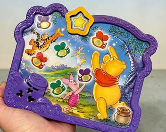 Peluche Popples Putter – Delplay, édition Française 1986, Rare