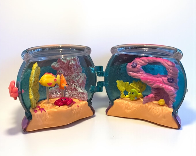 Rare and Really Cute Vintage 1995 Littlest Pet Shop LPS Country Fun ...