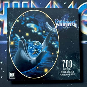 Schimmel Puzzle - Etsy