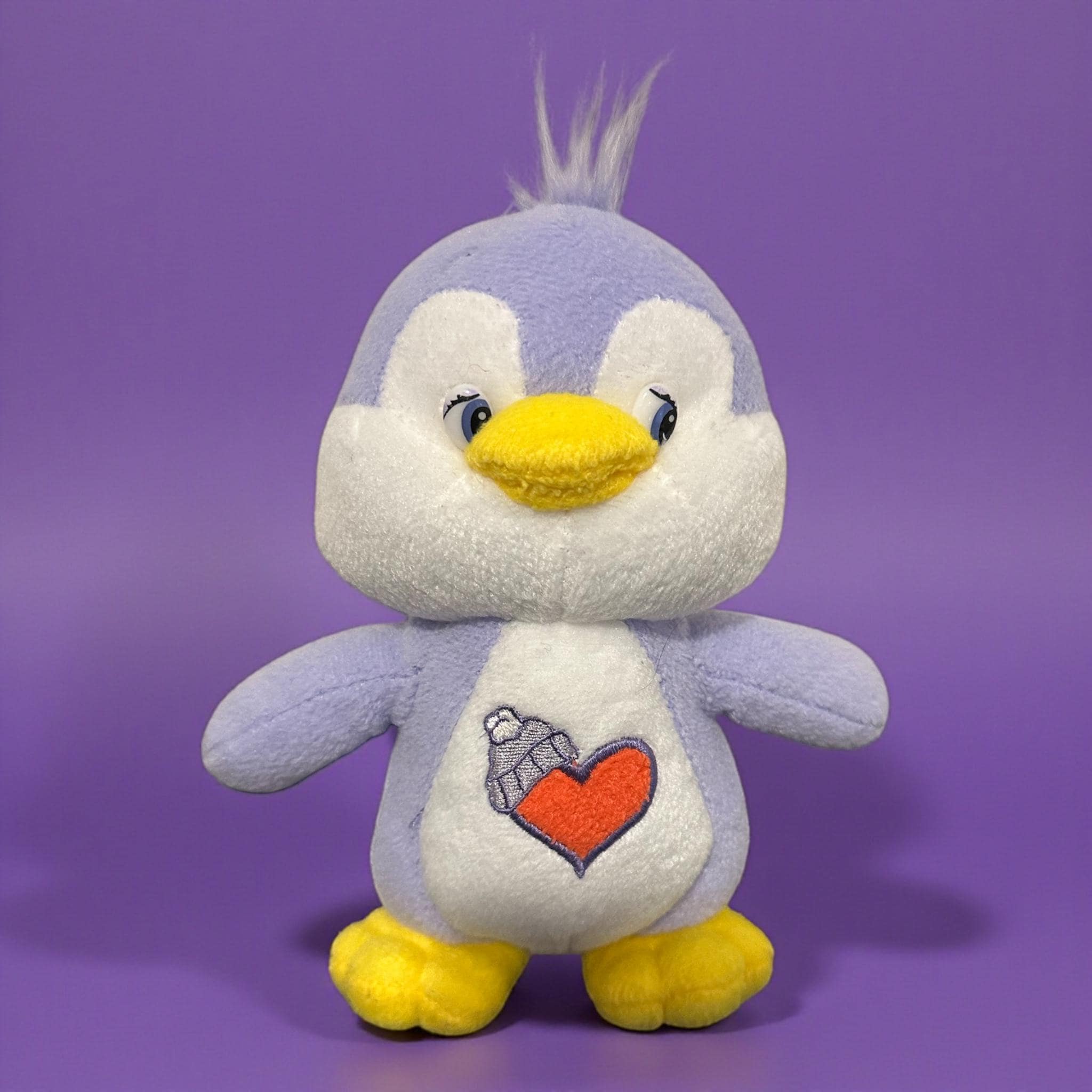 Preppy Lorax Plushie Canada