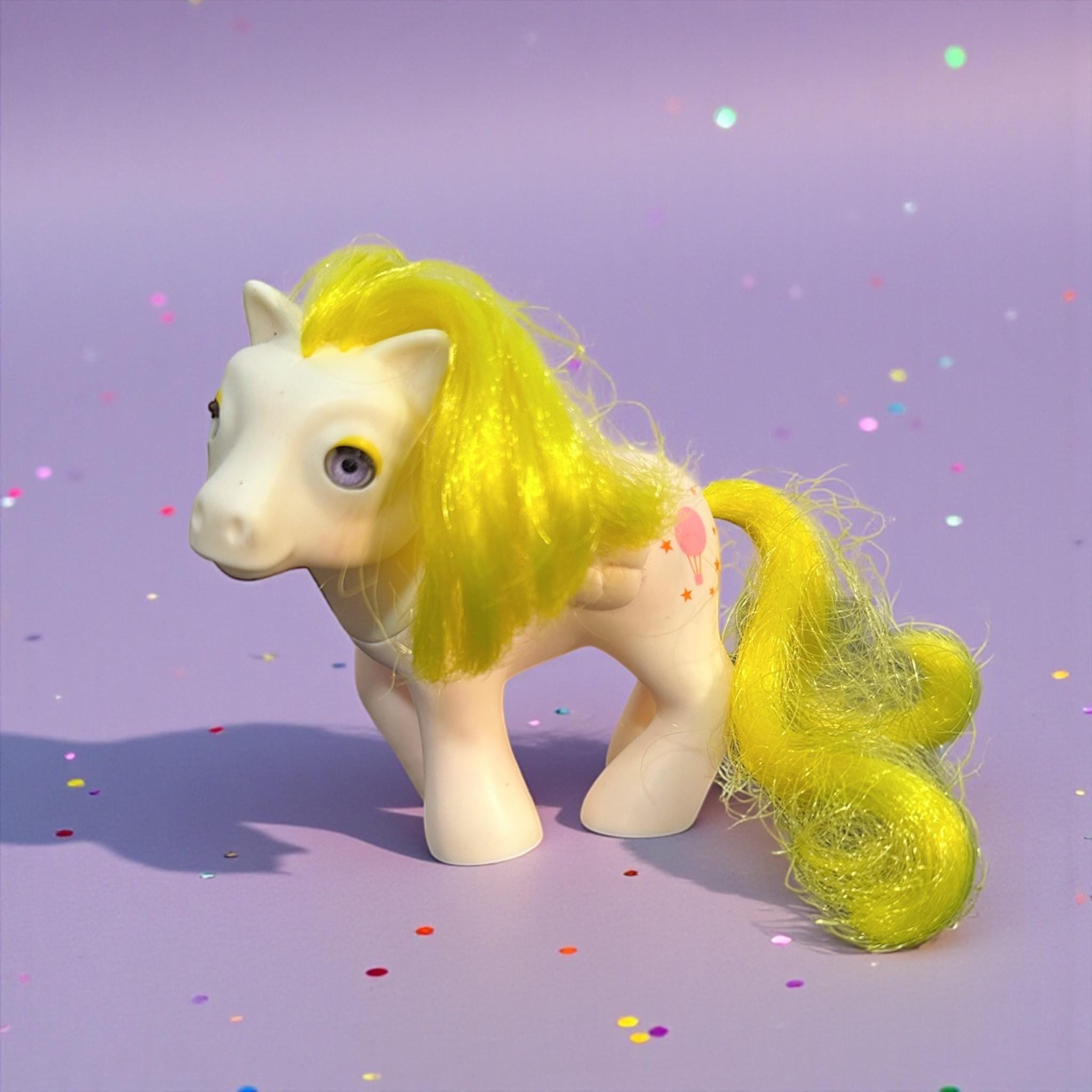MLP MY LITTLE PONY mon petit poney G2 ROYAL TWIN JEWEL & SPARKLE Hasbro