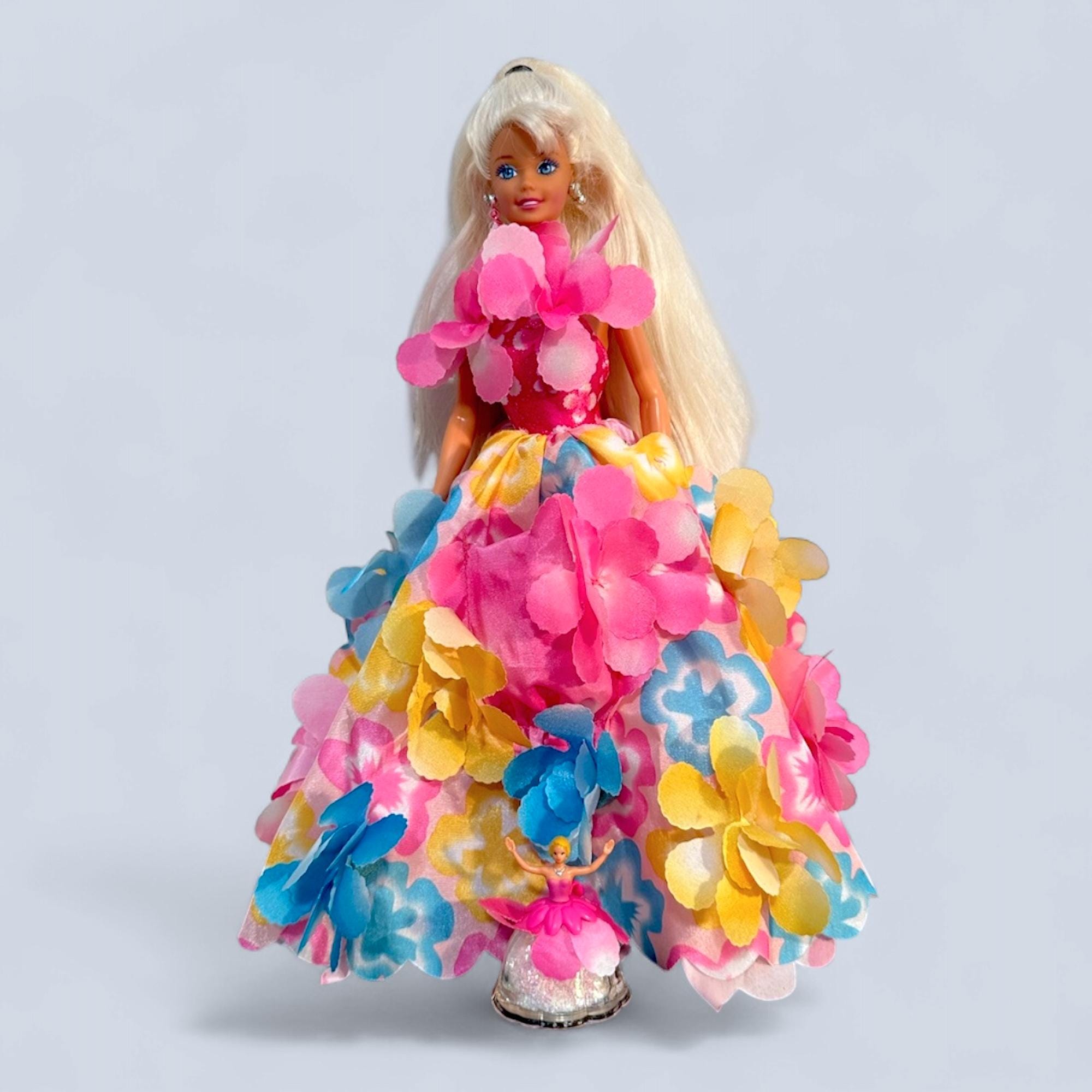 Barbie Dress Barbie Princesa Mercadolibre Barbie La Chica De La