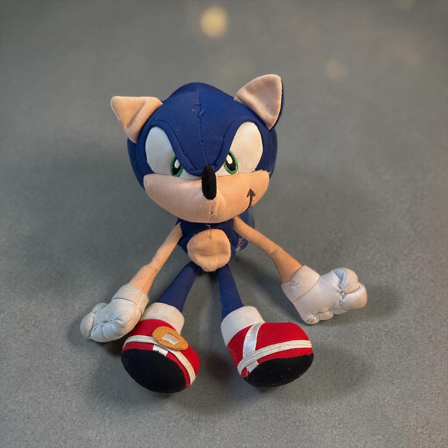 Classic sonic plush - Etsy 日本