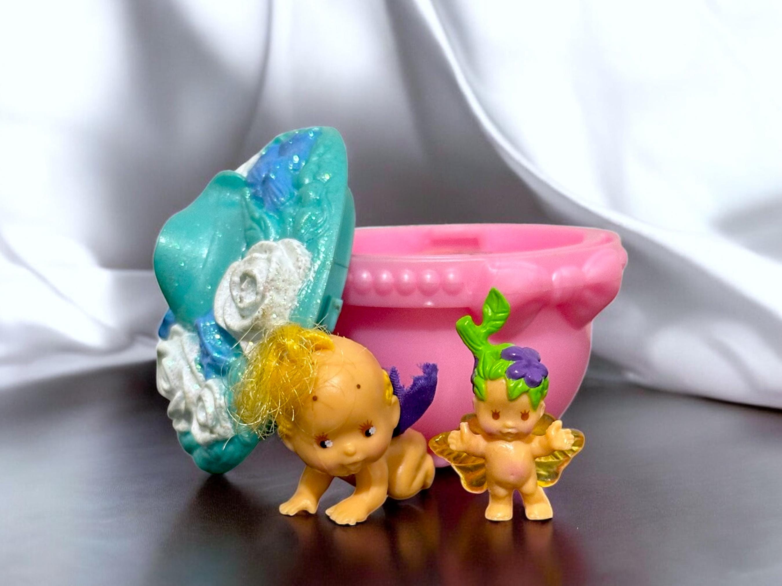 ジェニー　フェアリーフィールド　4体セット AZONE INTERNATIONAL::Lil Fairy::商品紹介-商品詳細