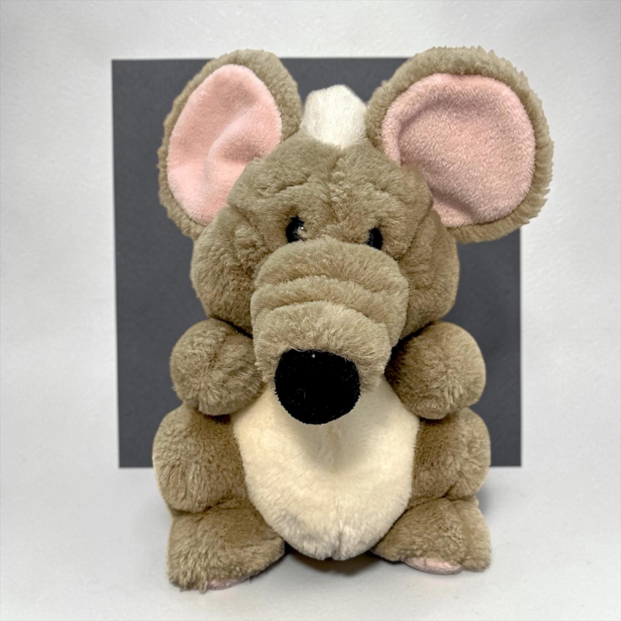24k Polar Puff Plush - Etsy
