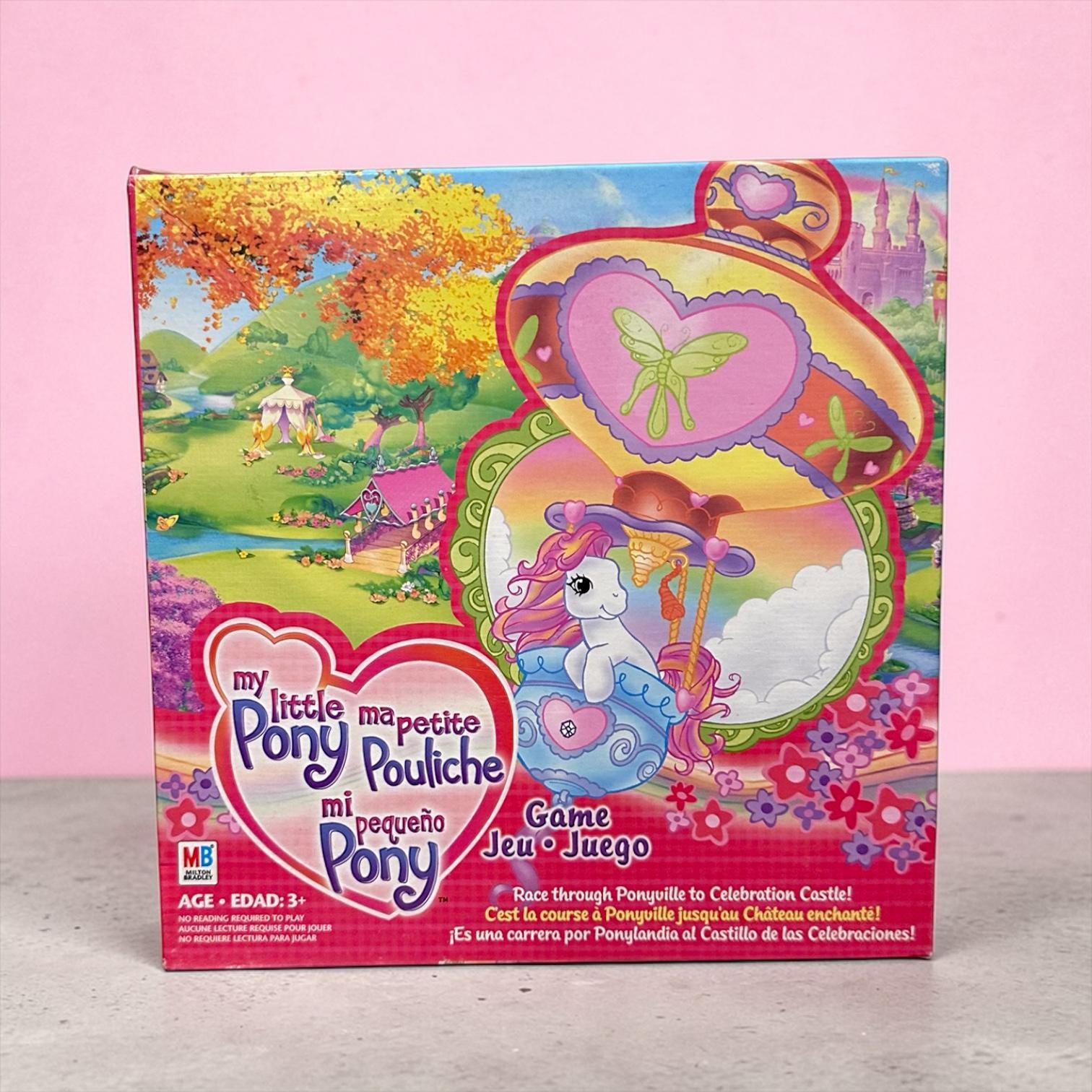 2003 mi pequeño pony - Etsy México