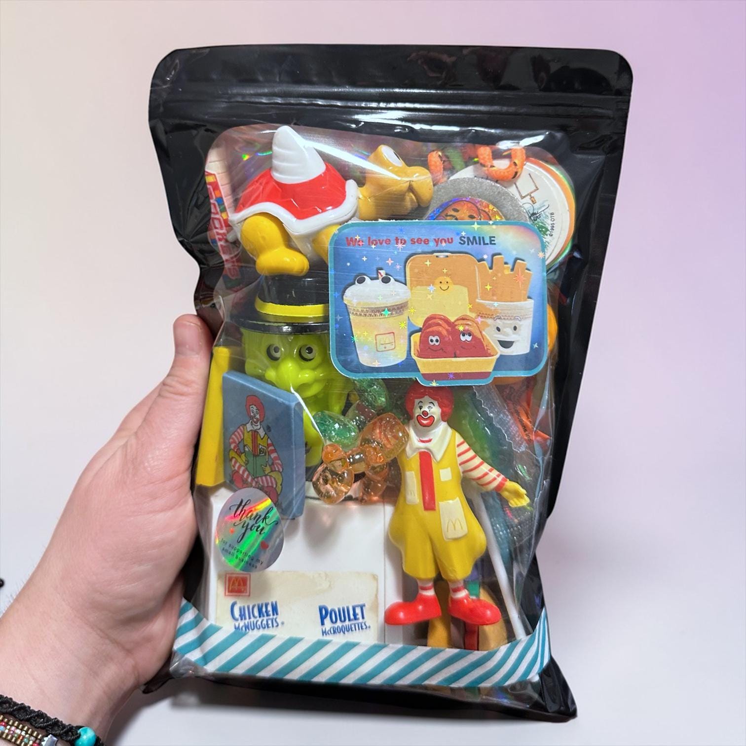 Mcdonald bag - Etsy 日本