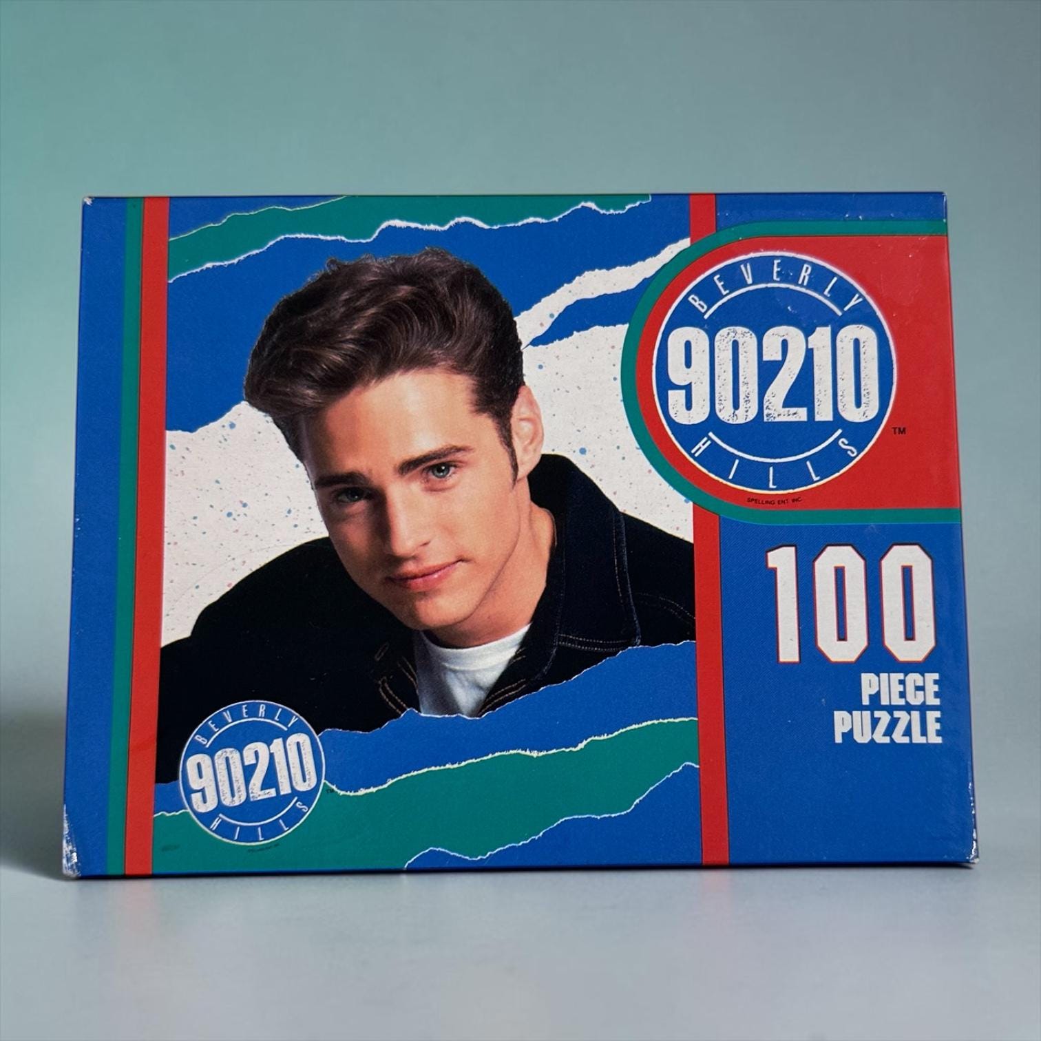 Beverly Hills 90210 Puzzle - Etsy