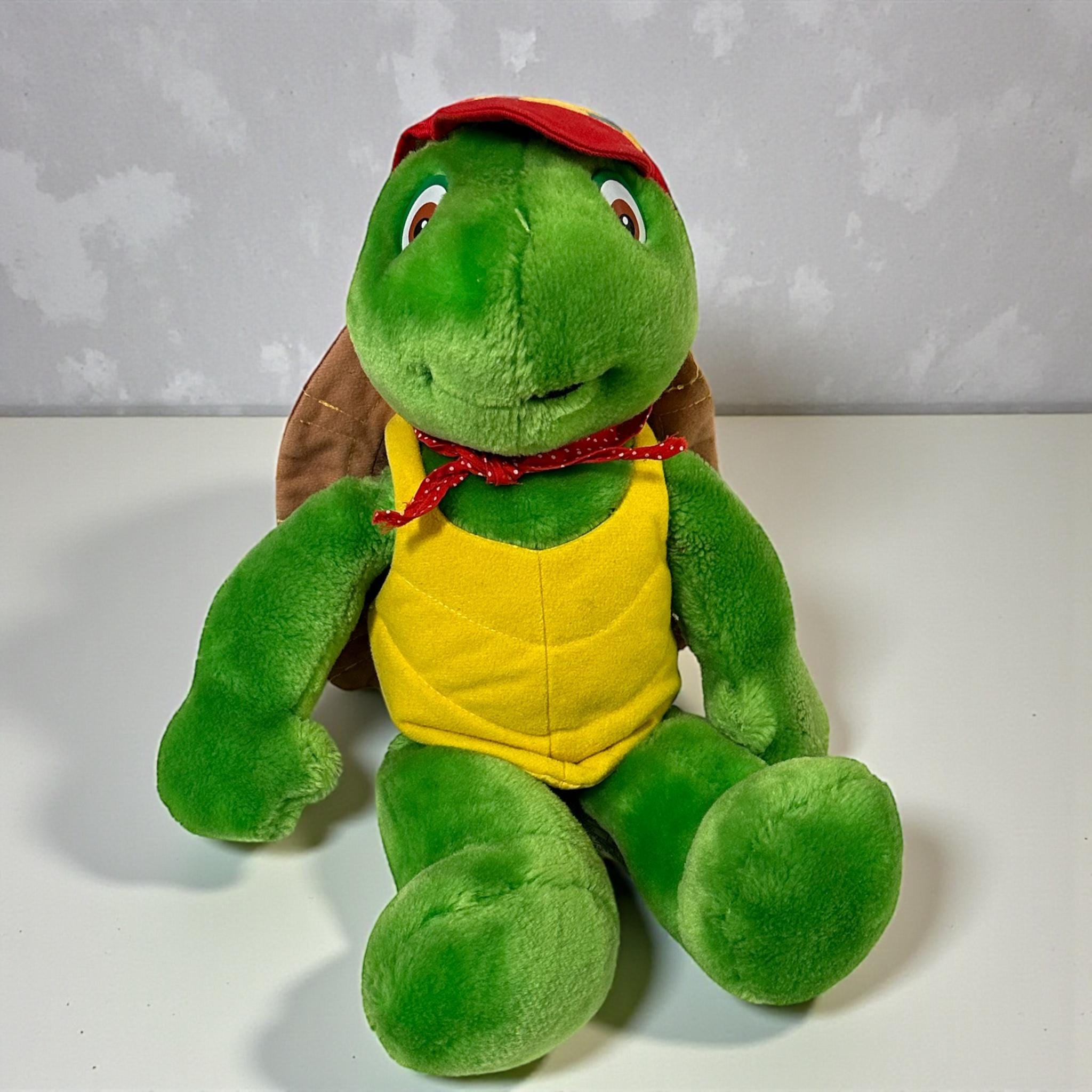 Turtle Franklin - Etsy Canada