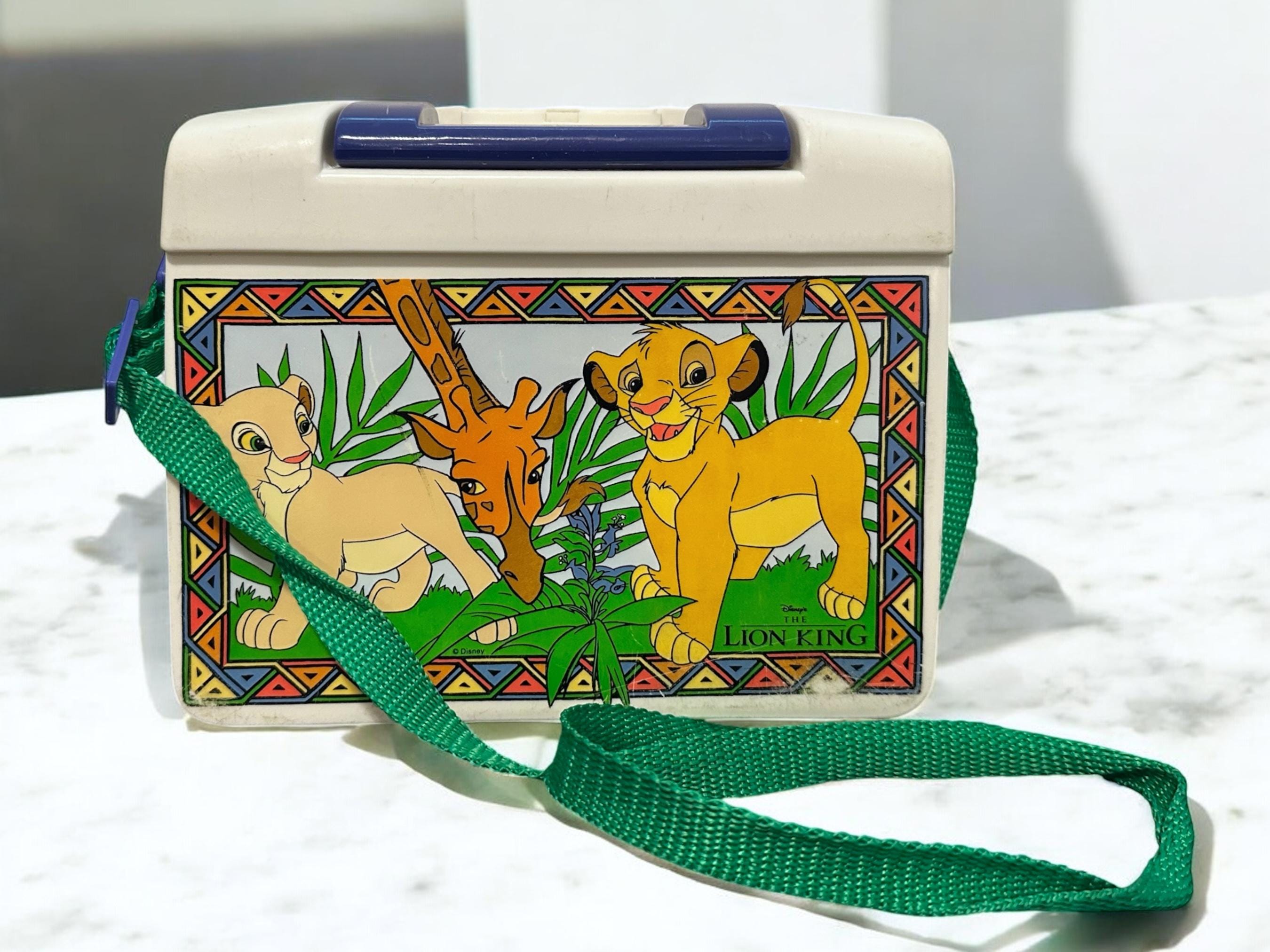 Buy Lion King Lunch Box Online In India India