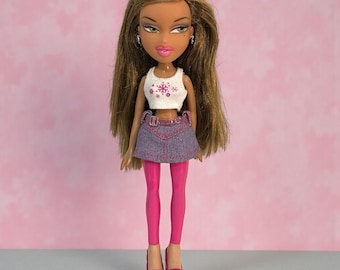 Vintage Bratz Doll i-Candy Yasmin Fashion MGA doll vintage 2001
