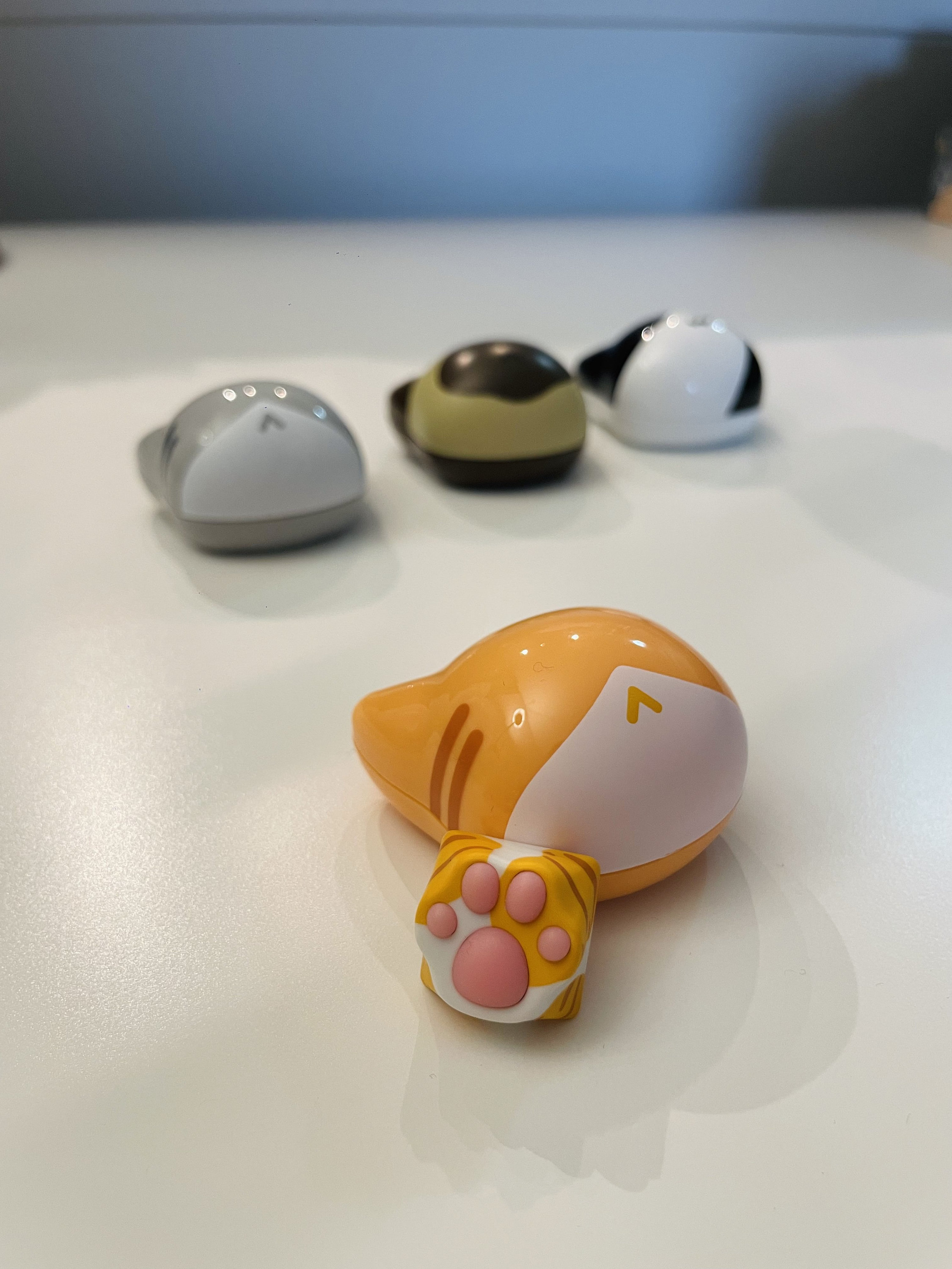 Cat Paw Keycap Artisan Keycap Cute Keycap Handmade Keycap Etsy