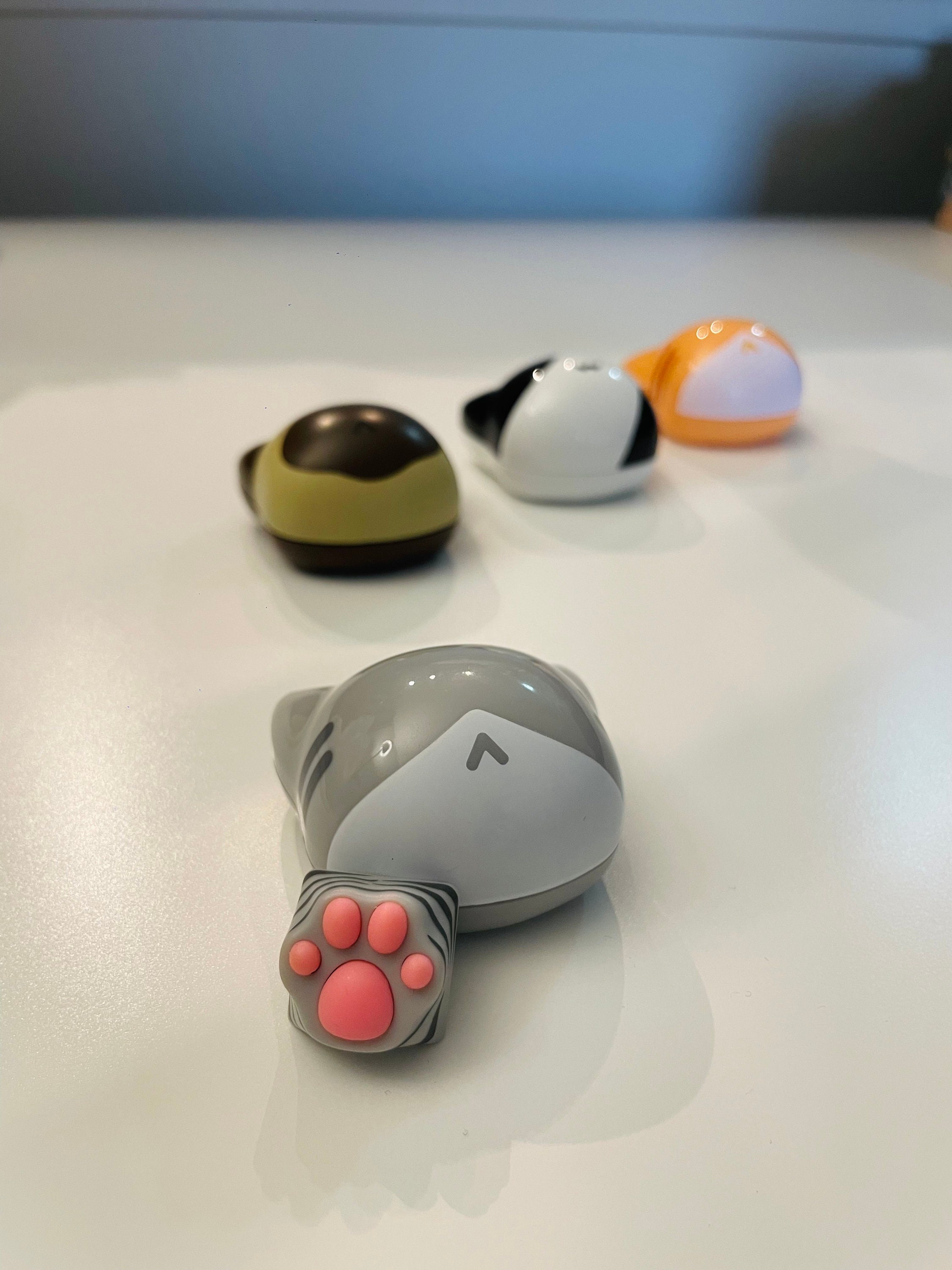 Cat Paw Keycap Artisan Keycap Cute Keycap Handmade Keycap Etsy