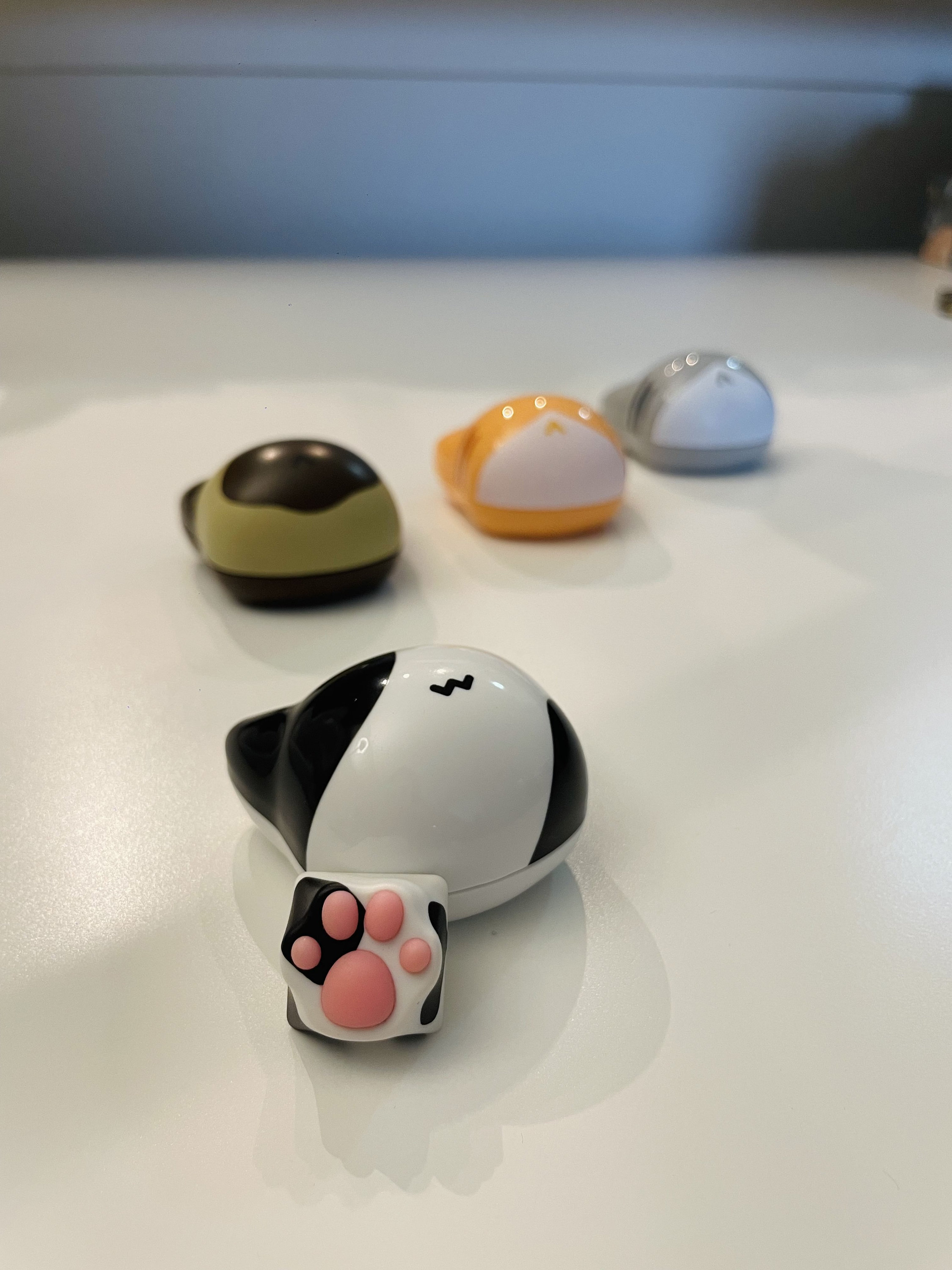 Cat Paw Keycap Artisan Keycap Cute Keycap Handmade Keycap Etsy