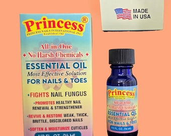 Schimmelwerende etherische nagelolie: biologische nagelvernieuwing (1/2 FL.OZ 14 ML)