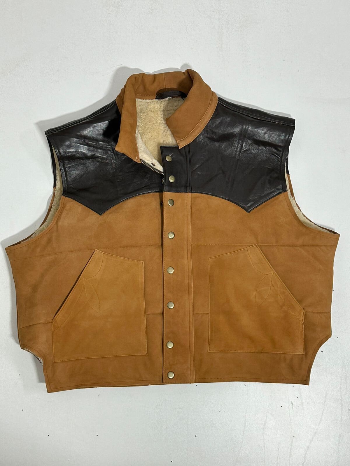 Chopper leather vest - Etsy 日本 Chopper leather vest - Etsy 日本