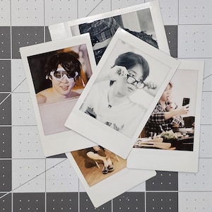 Paquetes de fotos instantáneas de BTS Bias (¡material para novios!)
