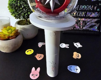 Confeti de barra de luz Nachimbong de Stray Kids (relleno de barra de luz)