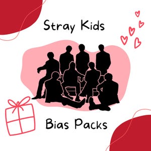 SKZ Inspired Bias Packs (4 Sizes!)