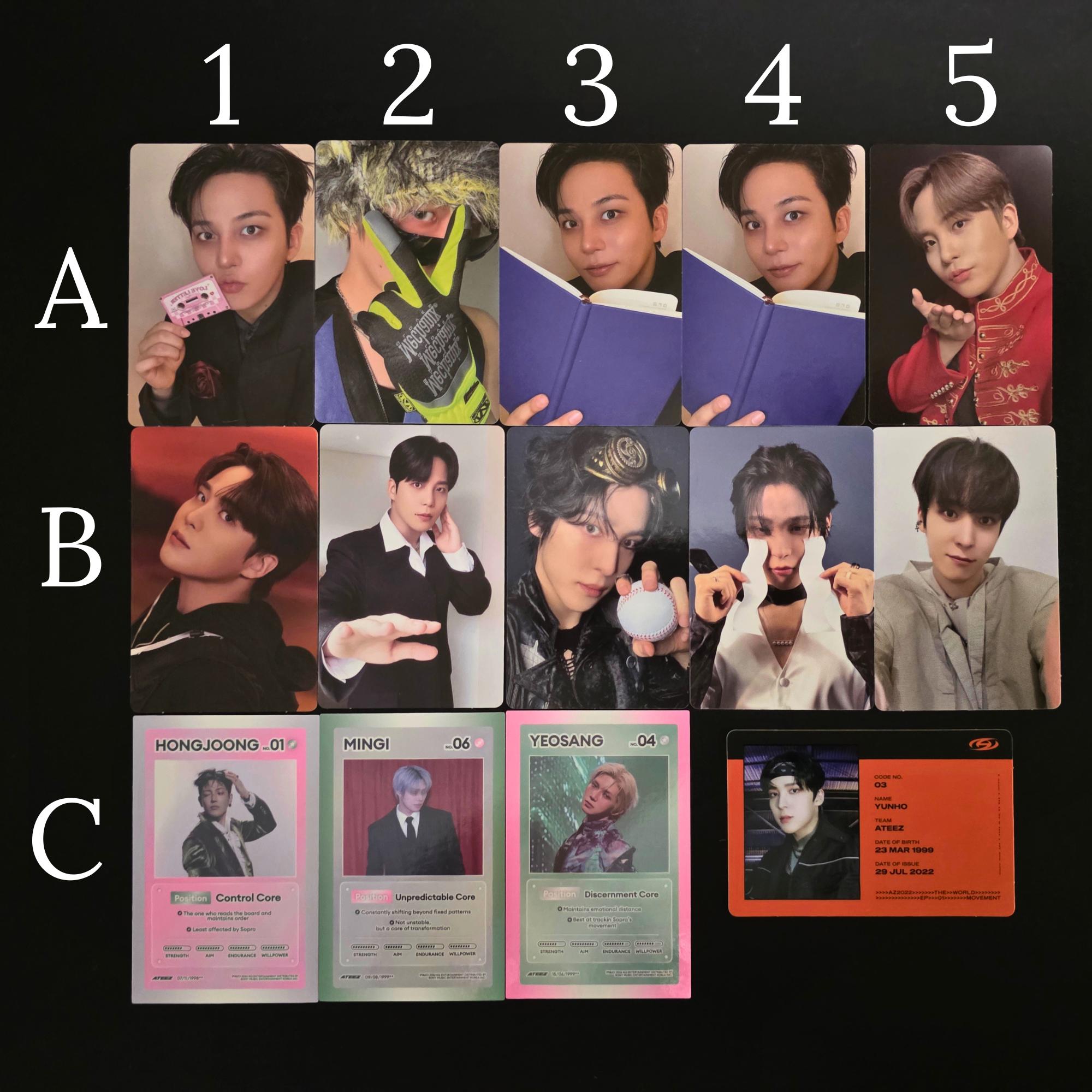 One Pact Kpop - Etsy