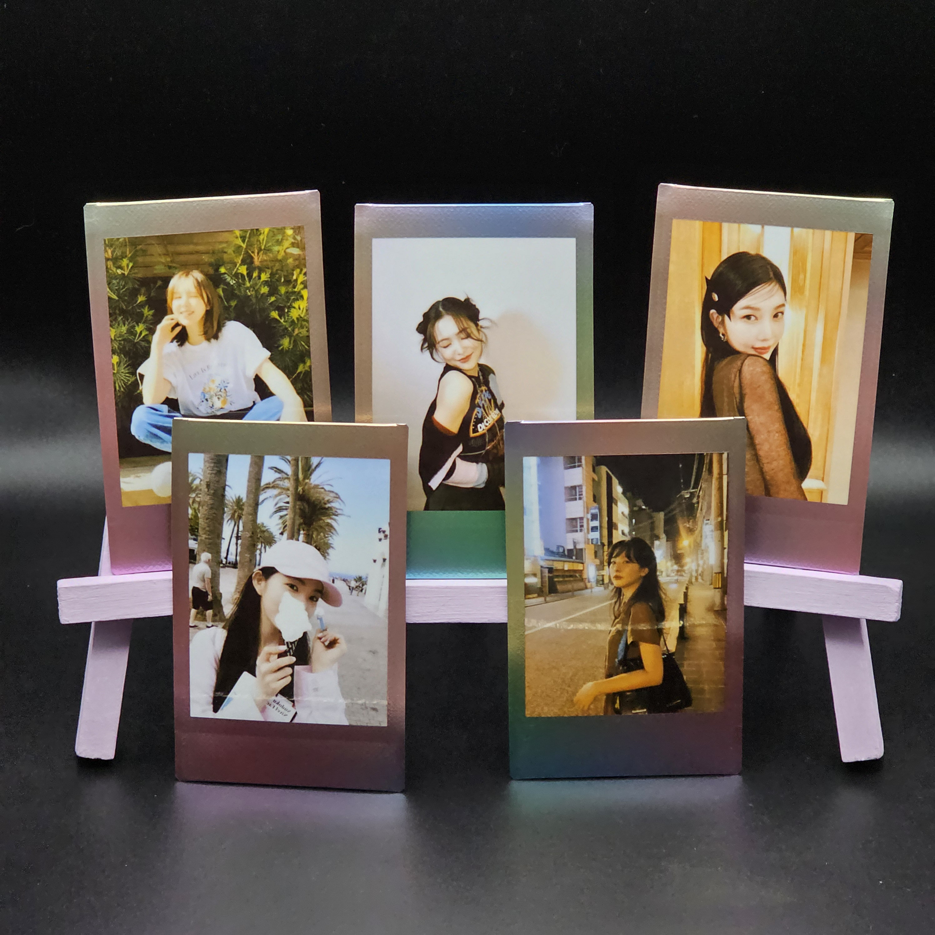 Red Velvet Polaroid - Etsy