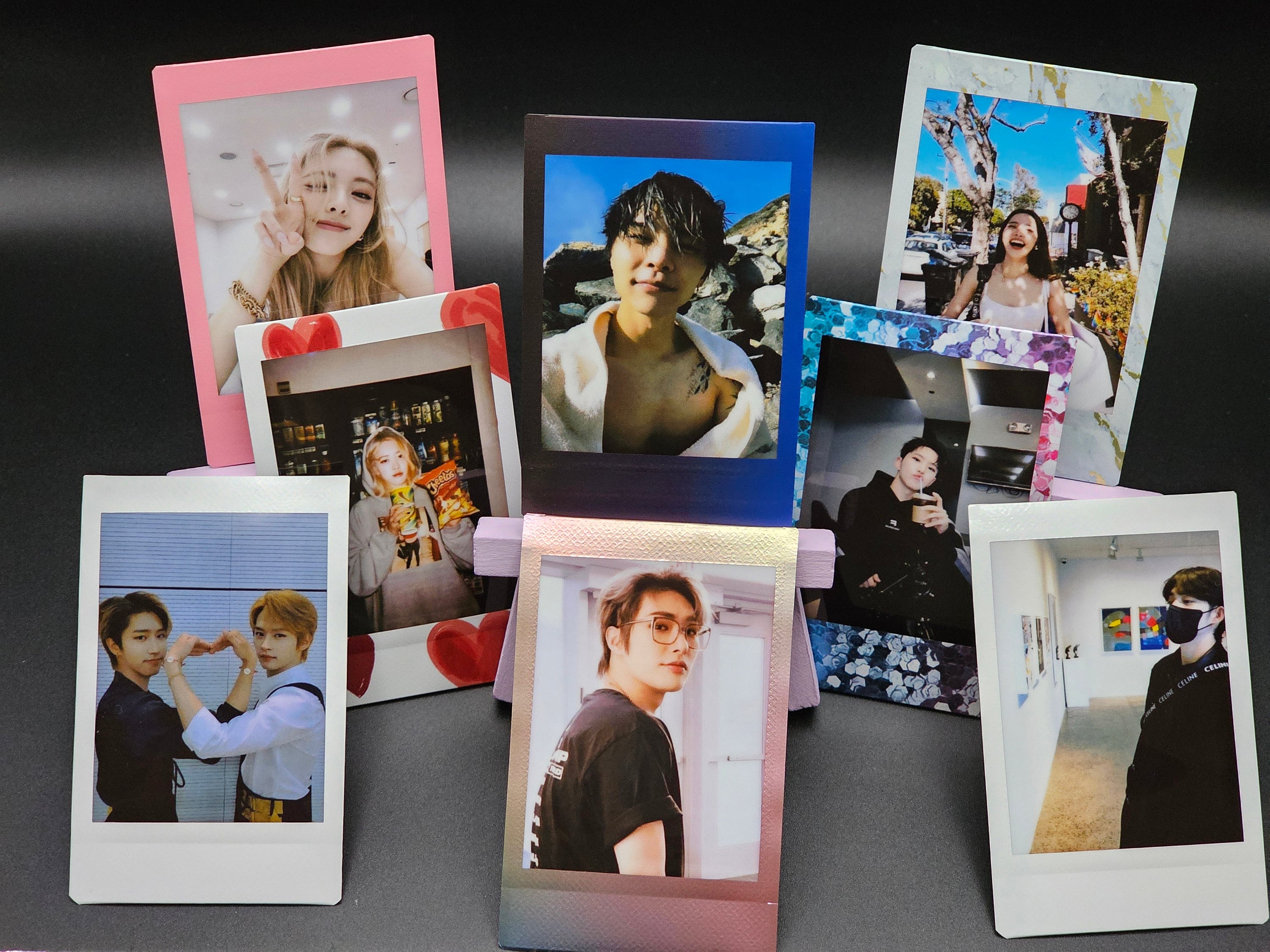 Nct Polaroids - Etsy