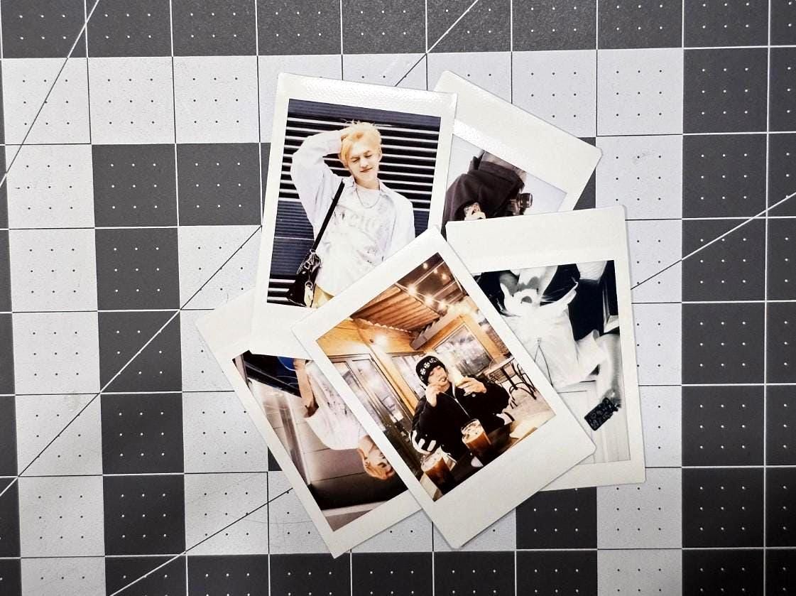 Seventeen Vernon Polaroid - Etsy