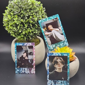 SVT Boyfriend Material Instant Photos (Hyung Line)