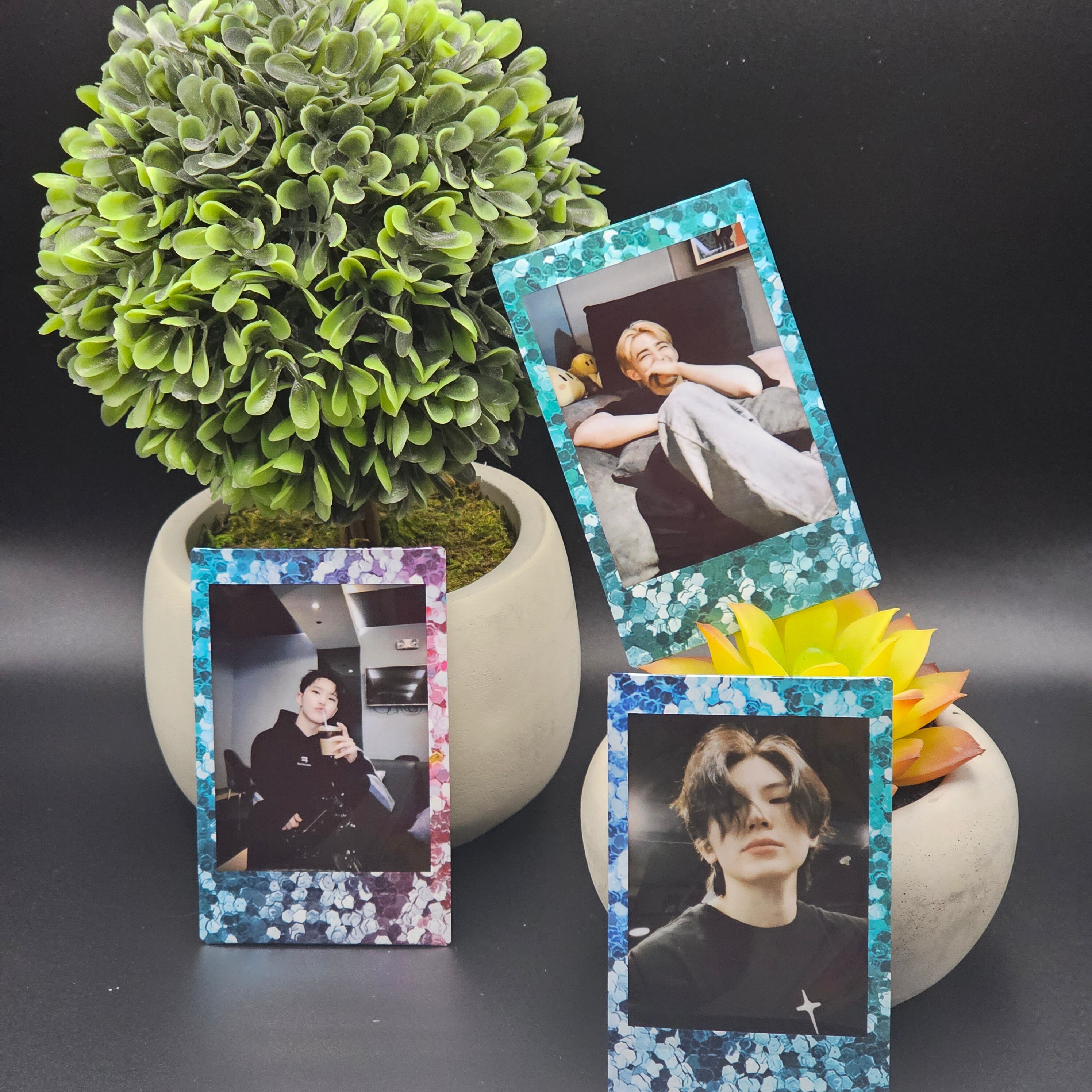 セブチ　ポラロイド Seventeen Polaroid - Etsy