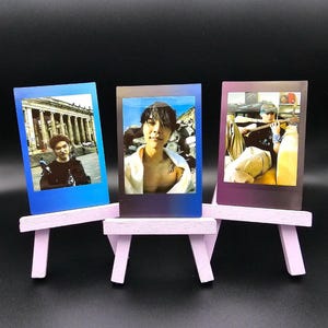 NCT 127 Boyfriend Material Instant Photos