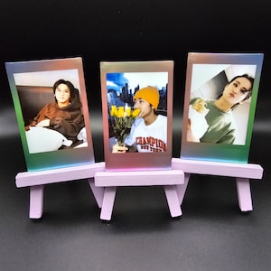 NCT Dream Boyfriend Material Instant Photos