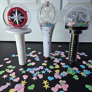 Generic Kpop Lightstick Confetti (Lightstick Filler)