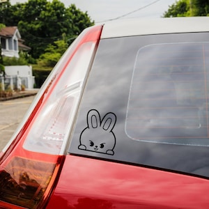 SKZOO Stray Kids Character Peeker Vinyl Decals