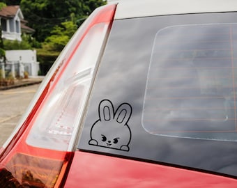 SKZOO Stray Kids Character Peeker Vinyl Decals