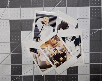Iconic Seventeen Polaroids - Etsy