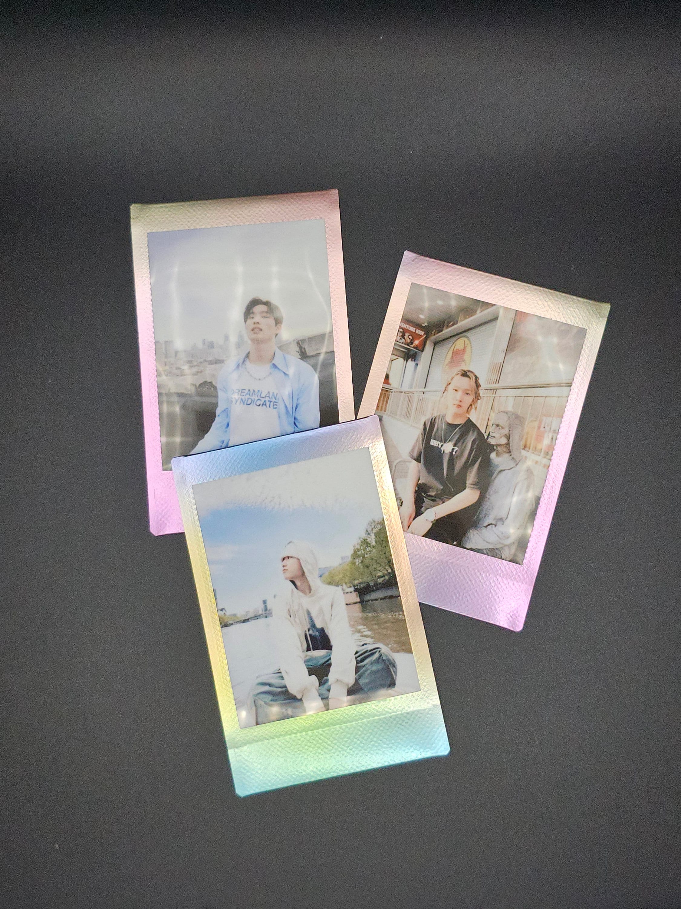 P1Harmony ジョンソプ ポラ チェキ P1harmony Polaroid - Etsy