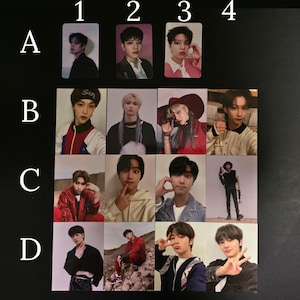 Noeasy Stray Kids Pc - Etsy