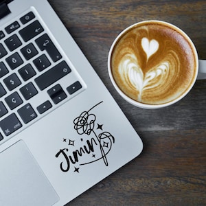 BTS Love Your Yourself Inspired Vinyl Decals