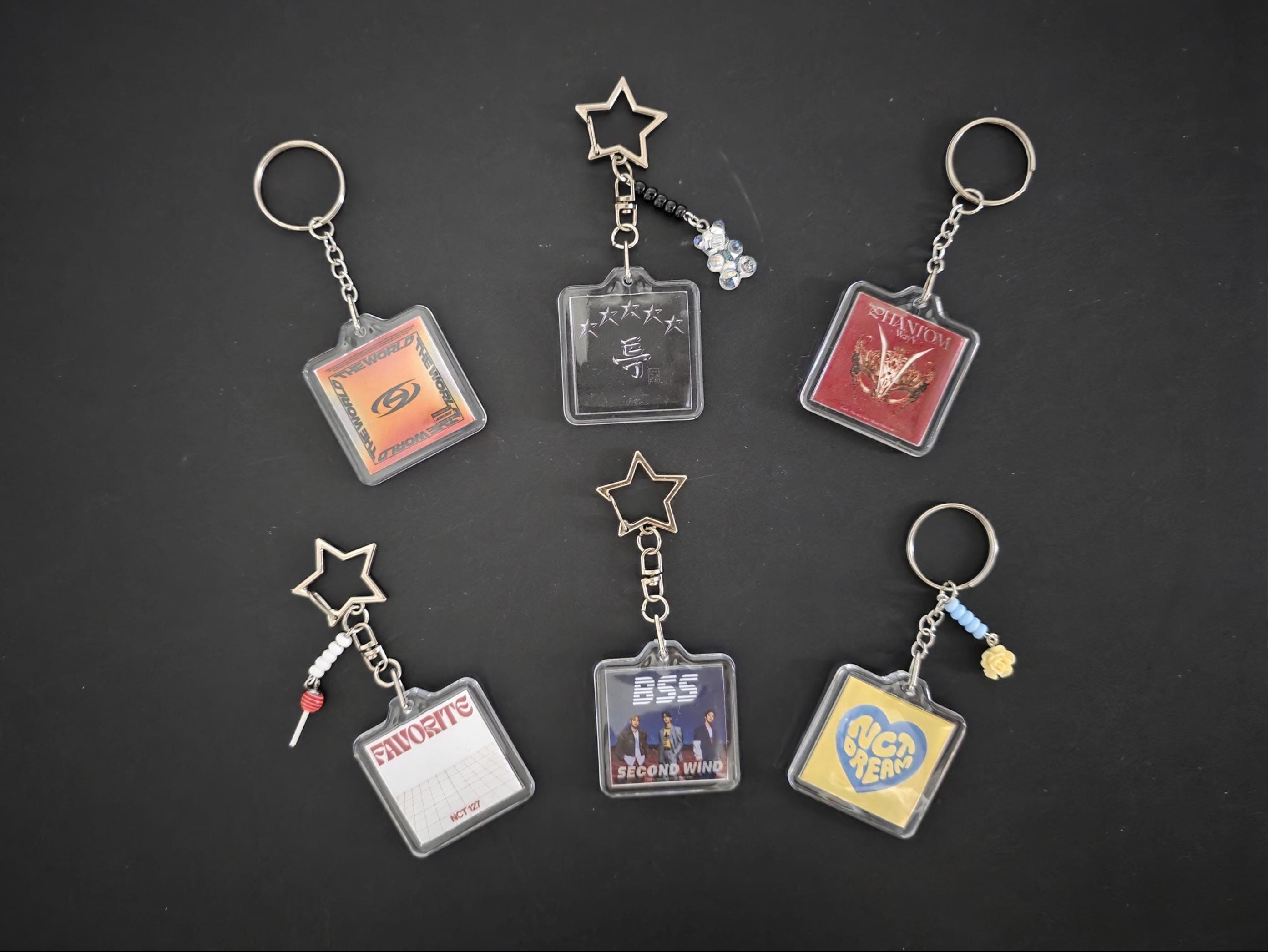 Boynextdoor Keychain - Etsy