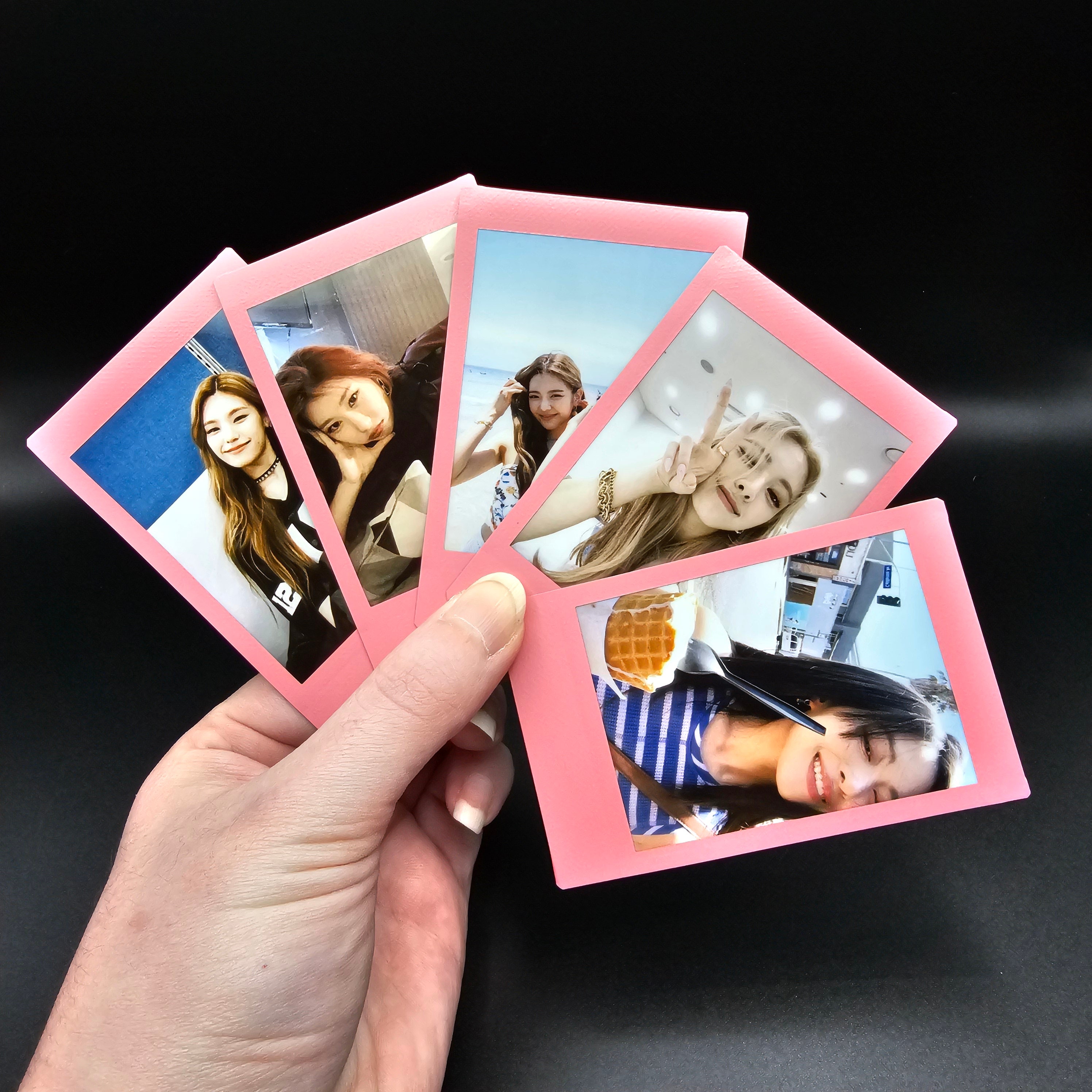 Ryujin Polaroid - Etsy