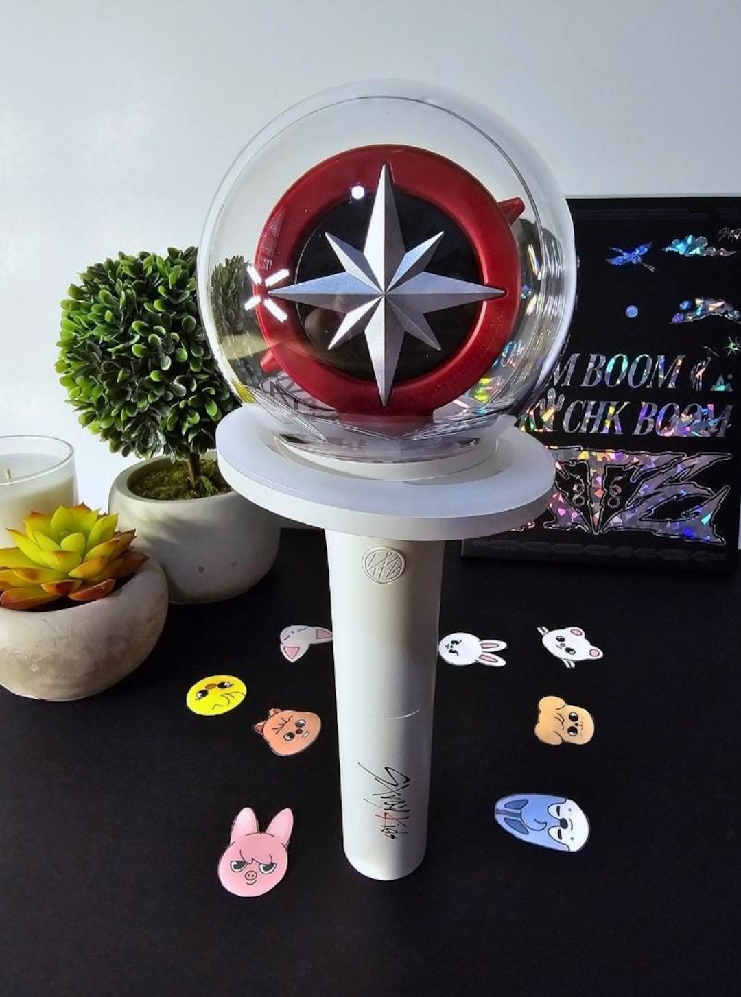 Stray Kids Nachimbong Lightstick Confetti (lightstick Filler) - Etsy
