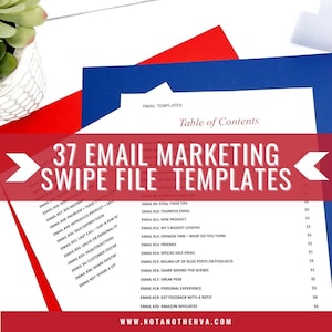 Email template I Email marketing scripts I Welcome emails I blog post emails I Any email provider I Email script I