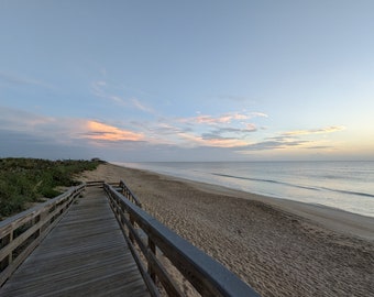 Boardwalk Sunrise