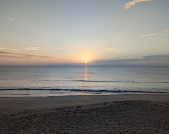 Ocean Sunrise